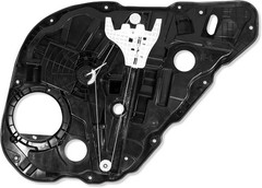 83471-D5000 Rear Left Window Regulator Compatible with 2016-2021 KIA Optima