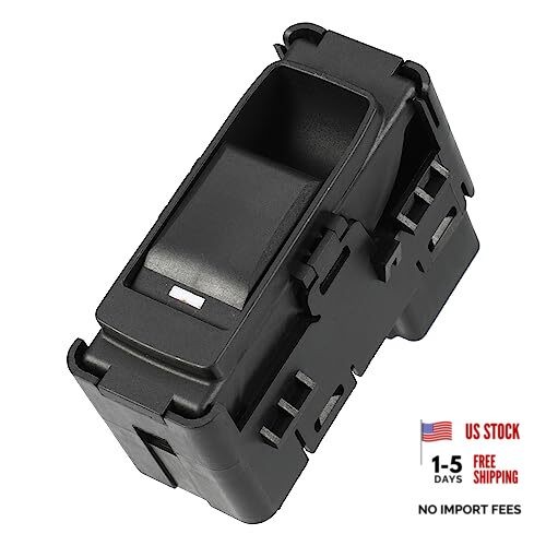 Rear Left Side Master Power Window Switch for Jeep Patriot – Pack of 1