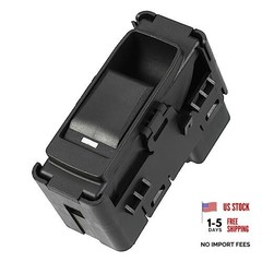 Rear Left Side Master Power Window Switch for Jeep Patriot – Pack of 1