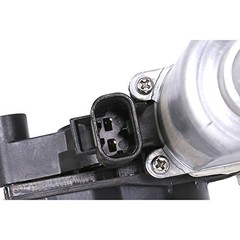 748-228 Rear Driver Left Side Power Window Regulator with Motor Assembly