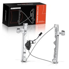 Power Window Regulator with 6-Pin Motor Front Driver Front Driver Side (LH)
