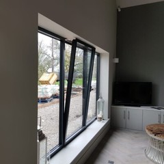 Euro 60″ x 48″ Tilt and Turn Windows or Custom