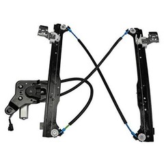 741-578 Rear Driver Side Power Window Regulator with Rear Driver Side (LH)