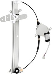 Power Window Regulator with Motor Replacement for Lincoln Front Driver Side