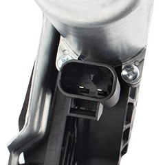 Rear Right Passenger Side Power Window Regulator & Motor Compatible with