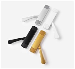 Left right Universal Aluminum Alloy Internal & External Flat Handle For Window