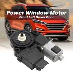 82450D3011 Power Window Motor Replacement for Hyundai Tucson 2016-2020 Front