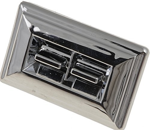 49242 Front Driver Side Power Window Switch- Front Driver Side, 2 Button