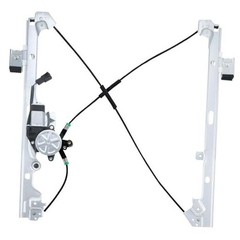 741-644 Front Left Driver Side Power Window Regulator Front Driver #741-644