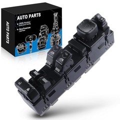 Sierra Power Window Switch Driver Side for: -GMC Sierra 1500 2500 3500