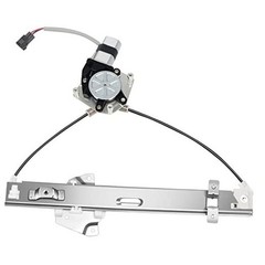 Power Window Regulator Rear Right Passenger Side with Motor fits for