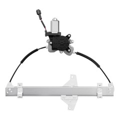 Front Left Power Window Regulator with Motor for 1999 Front Left Driver Side