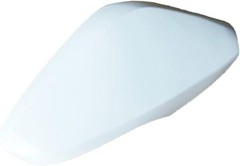 Side Door Rear View Mirror Cover Decor Cap for 2011-2016 (Only for Mirror with T