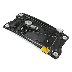 Front Power Window Regulator Driver Side with 6-Pin Motor Front Driver Side