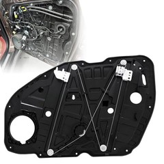 Front Left Side Power Window Regulator Compatible with Front Left Driver Side