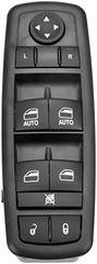 901-473 Front Driver Side Power Window Switch – Master Switch Compatible with