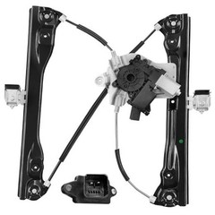Front Driver Side Power Window Regulator (7 Pins) Fit for Front Driver (LH)