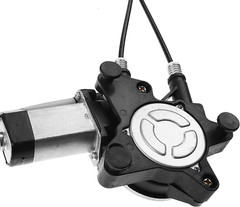 A-Premium Power Window Regulator with Motor Compatible with Kia Sportage 2000-20