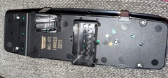 901-473 Front Driver Side Power Window Switch – Master Switch Compatible with