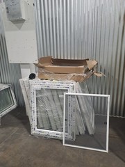 European Tilt and Turn windows (30×36). See other sizes!!!
