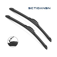 Windshield Wiper Blades Fits Chevy Trailblazer 2002-2006, Chevy… FAST USA SHIP