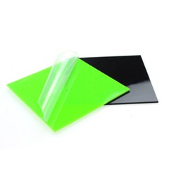 2mm-10mm Plastic Panels Sheet Colourful Cut To Any Size 7 COLOURS Guard Screen