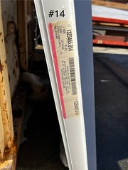 New Milgard Tuscany Wood Window (never Installed)
