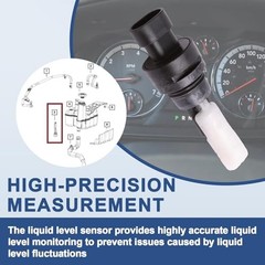Car Washer Fluid Level Sensor Compatible with 2005-2007 Dodge Dakota 2006
