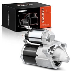Starter Motor Compatible with Mazda 3 2012 2013 2.0L, 3 Sport 2012 2013 2.0L,