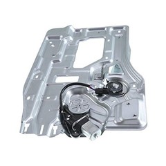 Power Window Regulator with Motor Compatible with Hyundai Rear Driver Side