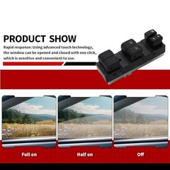 Driver Side Power Window Switch for FX35 FX37 FX50 QX70 2011-2017