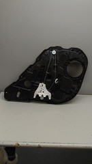 83471-D5000 Rear Left Window Regulator Compatible with 2016-2021 KIA Optima