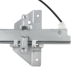 Rear Right Passenger Side Power Window Regulator with Motor fits for 1999-2004