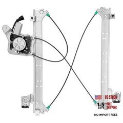 741-578 Rear Driver Side Power Window Regulator with Rear Left Driver Side