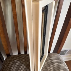 Peachtree Innovative Doors And Windows. A660 Lite Insert Stained Glass Window