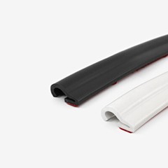 1/2/3/5/10M Adhesive PU/Silicone Door Window Seal Gasket Draught Sealing Strips