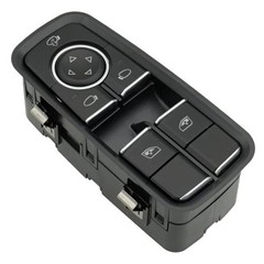 Front Left Driver Side Master Power Window Switch for 2012-2019 Porsche 911