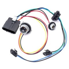 25842432 Headlamp Wiring Harness Front Right or Left Side Replacement for