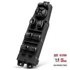 Master Power Window Switch for Dodge Ram 1500 2002-2008, Ram 2500