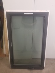 Single casement window Milgard