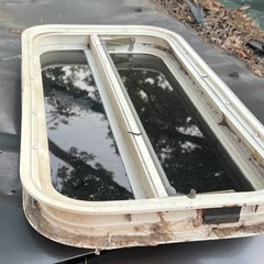 Camper Tinted Windows Dark