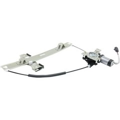Window Regulator Compatible with Hummer H2 2003-2009 Rear, Passenger Side