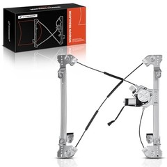 Electric Power Window Regulator with Motor Compatible with Ford F-150 2004