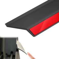 Universals Window Guard & Door Edge Seal Strip Trim for Home Sliding Windows