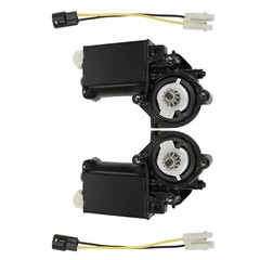 Power Window Regulator Motor 22048629 Replacement for Chevy Corvette 1976-1982