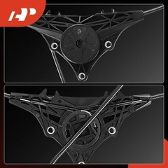 Front Left Driver Side Electric Power Window Regulator Without Motor