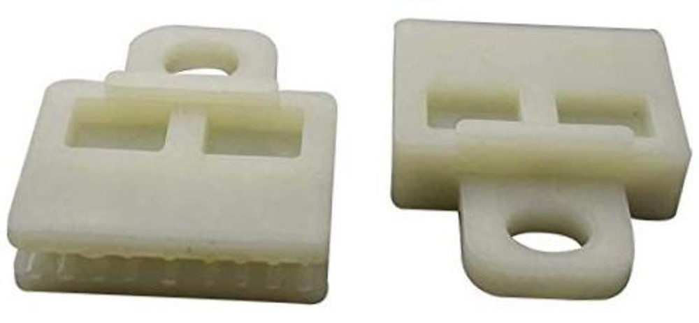 Window Regulator Glass Channel Slider Sash Connector Clips Compatible With