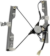 748-031 Front Driver Side Power Window Regulator and Motor Assembly