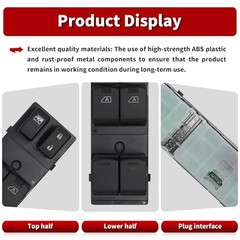 Driver Side Power Window Switch for FX35 FX37 FX50 QX70 2011-2017