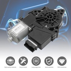 82450D3011 Power Window Motor Replacement for Hyundai Tucson 2016-2020 Front